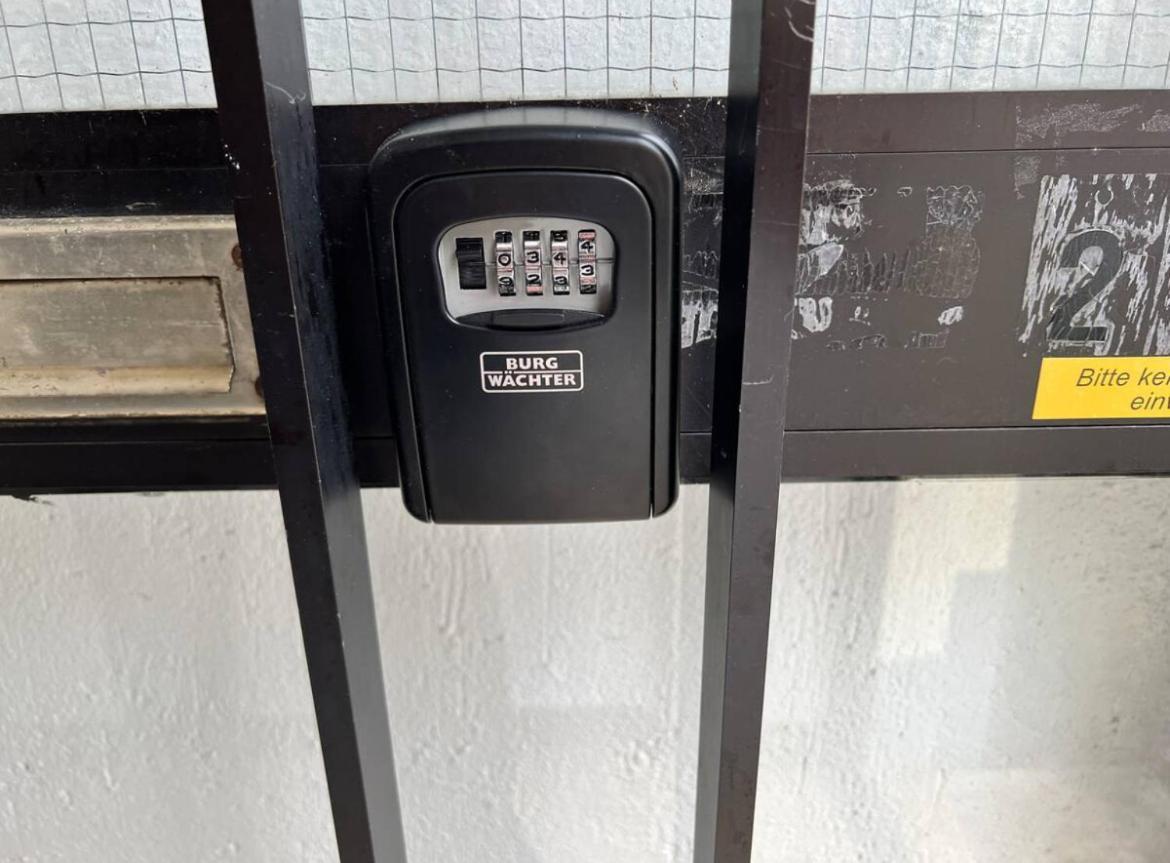 Exklusive Maisonetten Wohnung Mit Gartenzugang Augusta Esterno foto